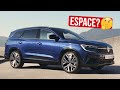 Waarom de nieuwe Renault Espace geen Espace meer is