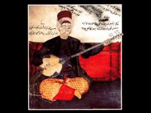 Nihâvend Peşrev Tiryaki (Petraki) - Tanbur: Y.Barış Bal