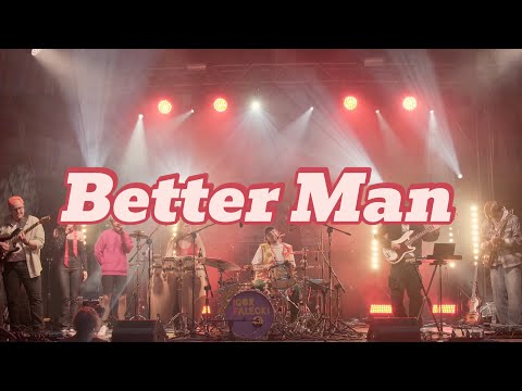 IF Igor Falecki - Better Man (Live)
