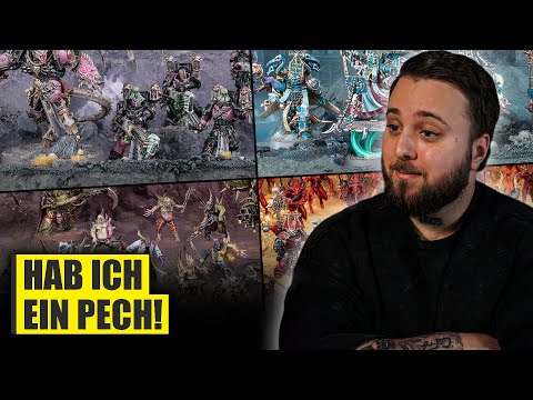 Perfect for beginners! The new Chaos army boxes! | Warhammer 40K News