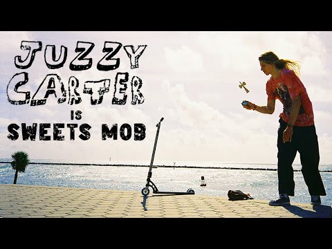 JUZZY CARTER IS SWEETS MOB