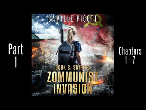 Part 1, Zommunist Invasion #2, Unabridged Audiobook (Horror, Cold War, Zombie Apocalypse, Thriller)