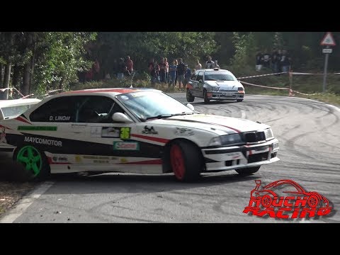 Subida a Pontecaldelas 2019 Galicia Hillclimb Show
