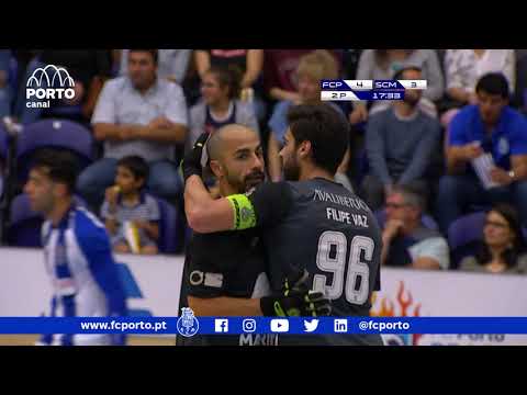 FC Porto-Marinhense, 9-3 (Campeonato Nacional, 22....