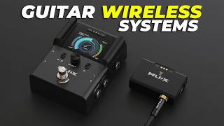Best guitar wireless systems: 2026