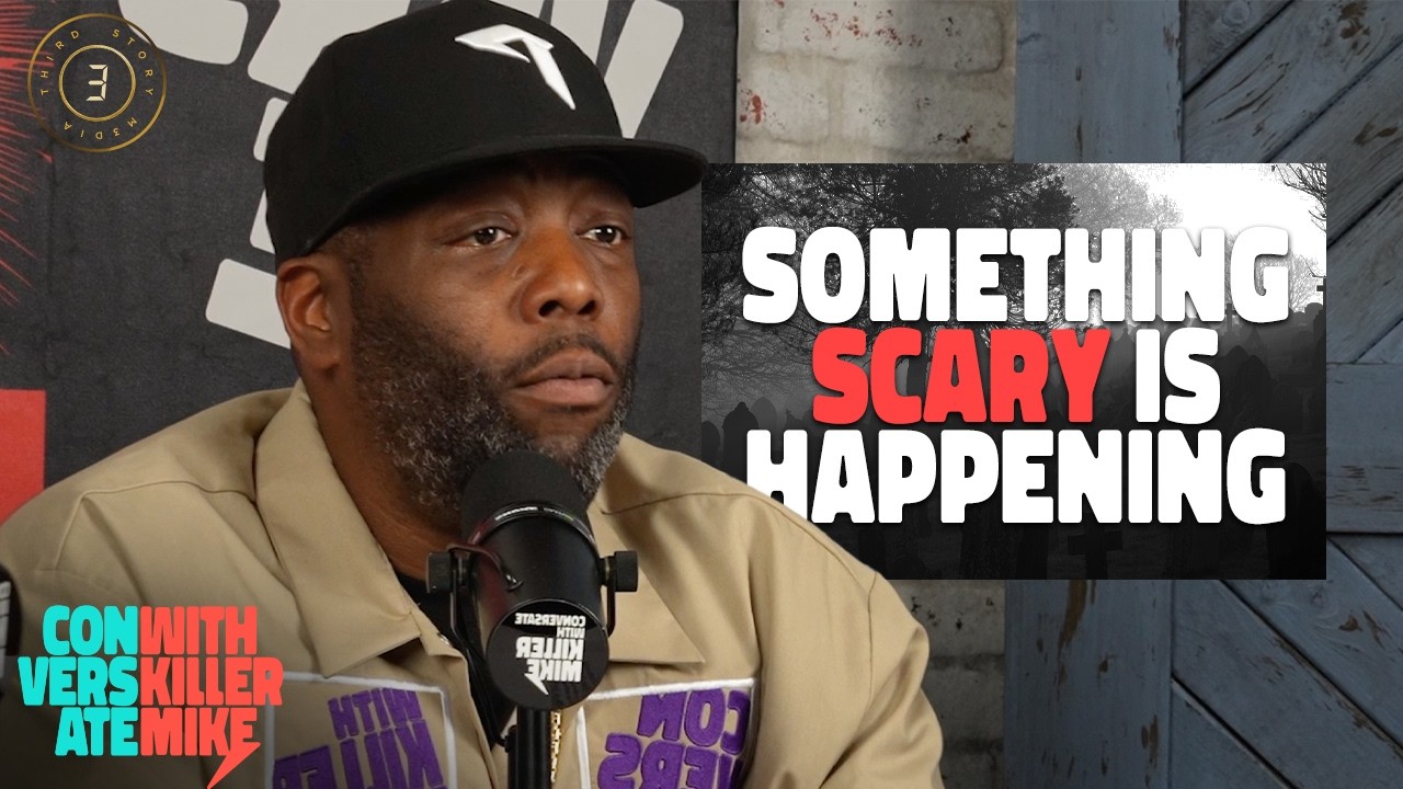 Killer Mike Sends Crucial Message to Every Parent of Black Childern!