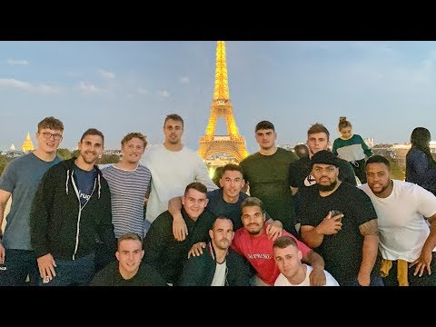 Access All Areas - Winning in Paris