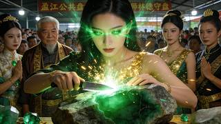 Download lagu Gadis pengemudi ekskavator punya mata tembus pandang, ahli batu giok dan antiques. mp3