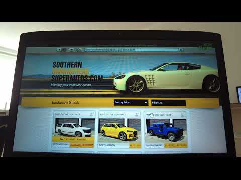 MongoTV_8930 - Mongo Games - GÅR RUNDT I GTA 5 OG KIGGER - Del 139 - GTA 5 Online