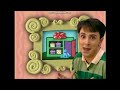 Blue S Clues Skidoo Season 1 Episode 3