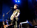 Matt Nathanson - All We Are- Baltimore MD- 1-29-12
