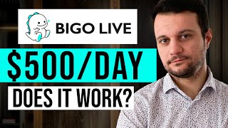 Download lagu Bigo Live App Tutorial: How To Earn Money In 2025 (For Beginners) mp3