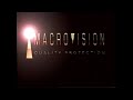 Macrovision Quality Protection Promo 2000