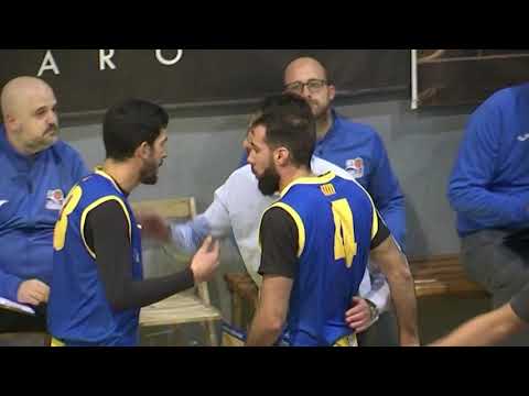 Mataró - CB Salou (61-68)