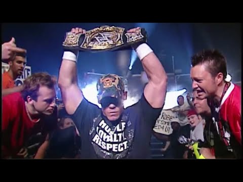 John Cena Entrance ECW One Night Stand 2006