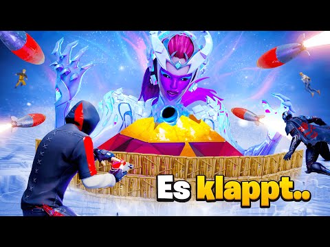 Wir STOPPEN das KAPITEL 3 LIVE EVENT DER WÜRFEL KÖNIGIN ?!😱😈 (Das Ende) Fortnite Deutsch