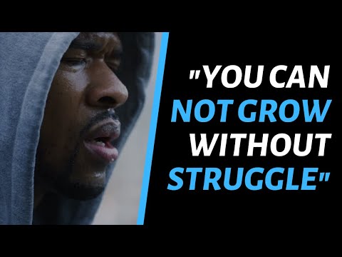 MUST WATCH! You cannot grow without struggle MOTIVATIONAL video