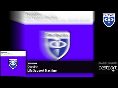 Senadee - Life Support Machine