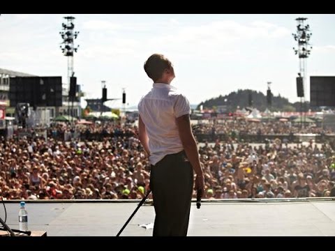 John Newman Rock Am Ring 2014 (Full Show) HD