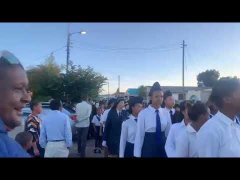 roselane boys brigade anniversary 2023