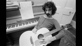 Frank Zappa - 1969 - Nine Types Of Industrial Pollution - Acoustic Guitar.