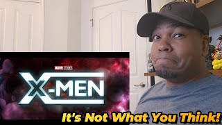 Marvel's New X-Men Movie Won't Be What YOU THINK!