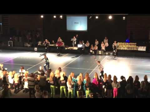 Simon Säborg / Simon Gustafsson Svensson -  Lindesberg 20/2 - 2016