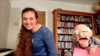 Molly, Max and Eugene:  The Ballad of Barry and Freda