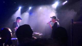 Midnight Sun - Kate Boy Live @ Le Passion Rough 11-13 2015