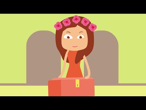 Pandora's Box | The Greek Myth of Pandora and Her Box | Greek Mythology Story