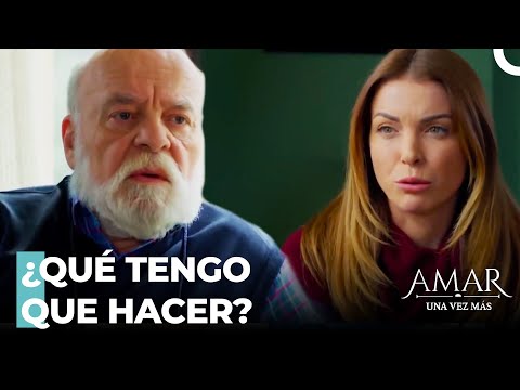 Deniz Consultó A Su Padre - Amar Una Vez Más