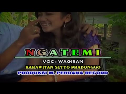 Wagiran Pratama - Ngatemi (Official Musik Video)