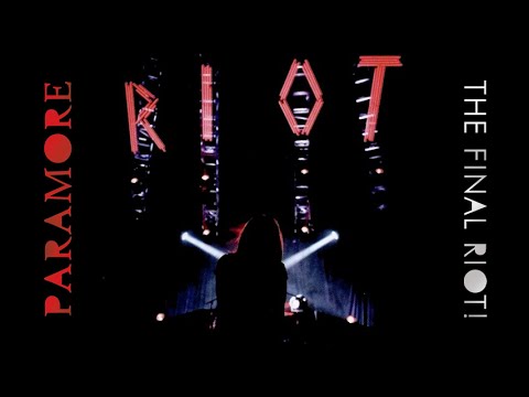 Paramore - The Final Riot! (Full Concert) 1080p HD