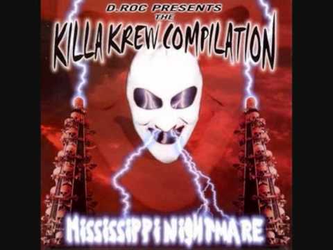 Killa Krew Compilation - Who dem Niggaz