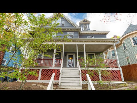 161 Bigelow St, Brighton MA - John Lawn - Tel:617-515-7647