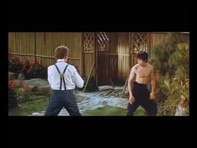 Vídeo relacionado con Camiseta Bruce Lee Jeet Kune Do Baseball Premium Algodon Calidad 170grs (L)