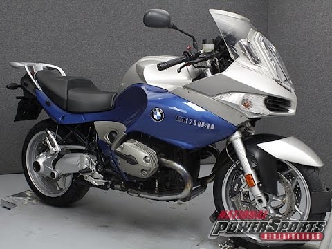 Thumbnail for 2005  BMW  R1200ST - National Powersports Distributors by BMW R1200ST
