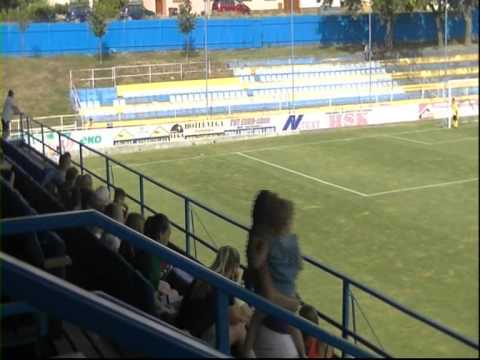 1.kolo 2015/16 Slovácko-Pardubice 6:0 (2:0) 2.část