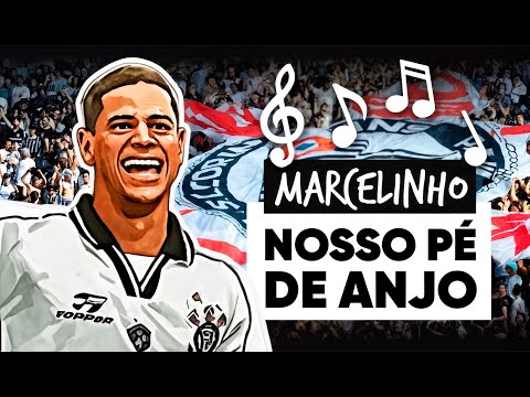 PÉ DE ANJO - Música em homenagem ao ídolo Marcelinho Carioca