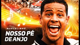 PÉ DE ANJO - Música em homenagem ao ídolo Marcelinho Carioca