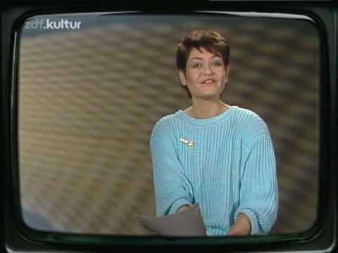 ZDF - Ansage "Gefragt - gewusst - gewonnen!" (22.03.1986)