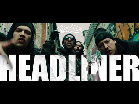 4 Flavaz - Headliner (prod. Skids & Repete23)