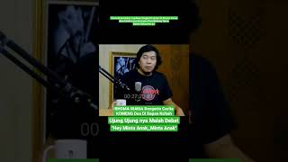Download lagu RHOMA IRAMA Dengerin Cerita Komeng Doa Di Tanah Suci Ujung2 nya Malah Debat #shorts #rhomairama mp3