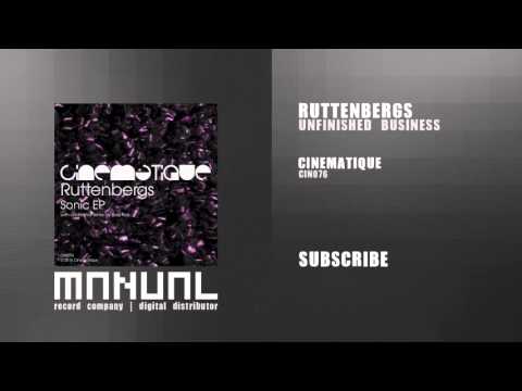 Ruttenbergs - Unfinished Business