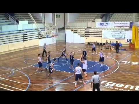 CB GRANOLLERS B   58  -  CLUB NATACIÓ SABADELL B   56