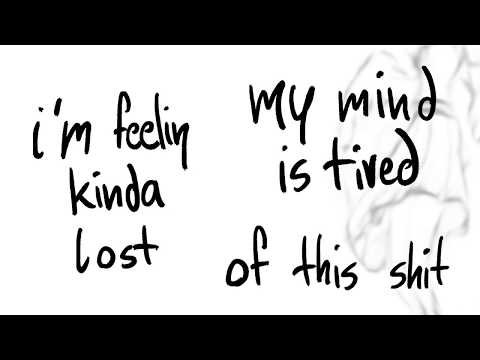 Ruben Arthur - Sad Vibes (Lyrics Video)
