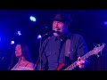 ONE-EYED JACK 👁️ "KEEP YOUR HEAD" 10/7/22 BROOKLYN BOWL PHILADELPHIA