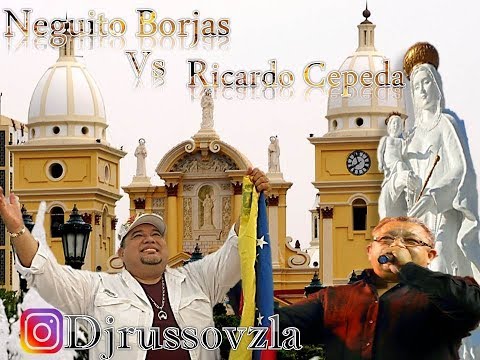 Gaitas Mix - NEGUITO BORJAS VS RICARDO CEPEDA DJ RUSSO