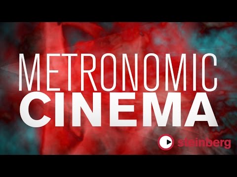 Metronomic Cinema for Groove Agent 4 -  Audio Demos