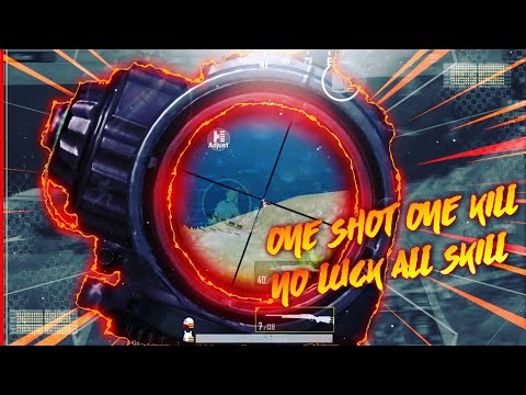 ONE SHOT ONE KILL NO LUCK ALL SKILL | A PUBG MOBILE 5 FINGER CLAW MONTAGE | DON'T  BAN PUBG!